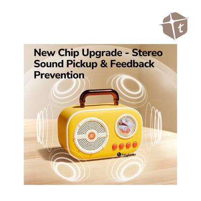 Mideer Let's Sing - Solo Mic Set by Toytinkr