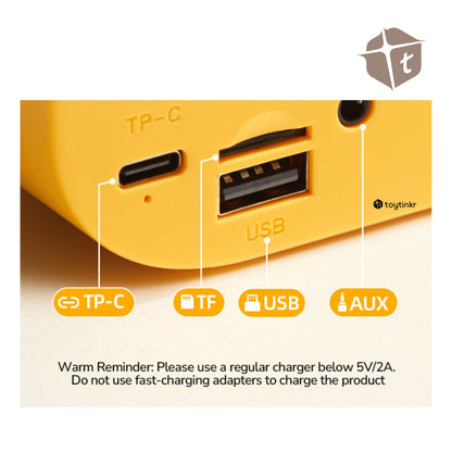 Mideer Let's Sing - Solo Mic Set by Toytinkr