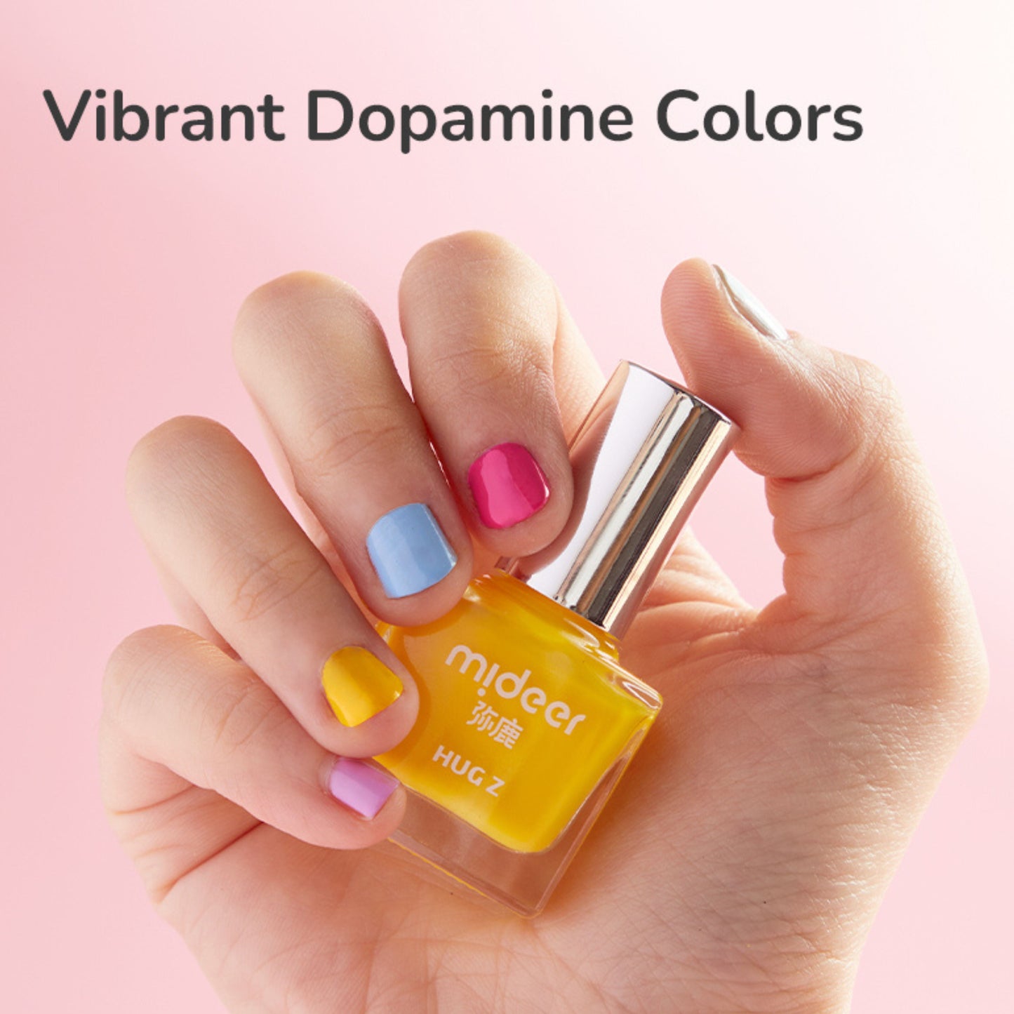 Mideer Creative Nail Polish by Toytinkr