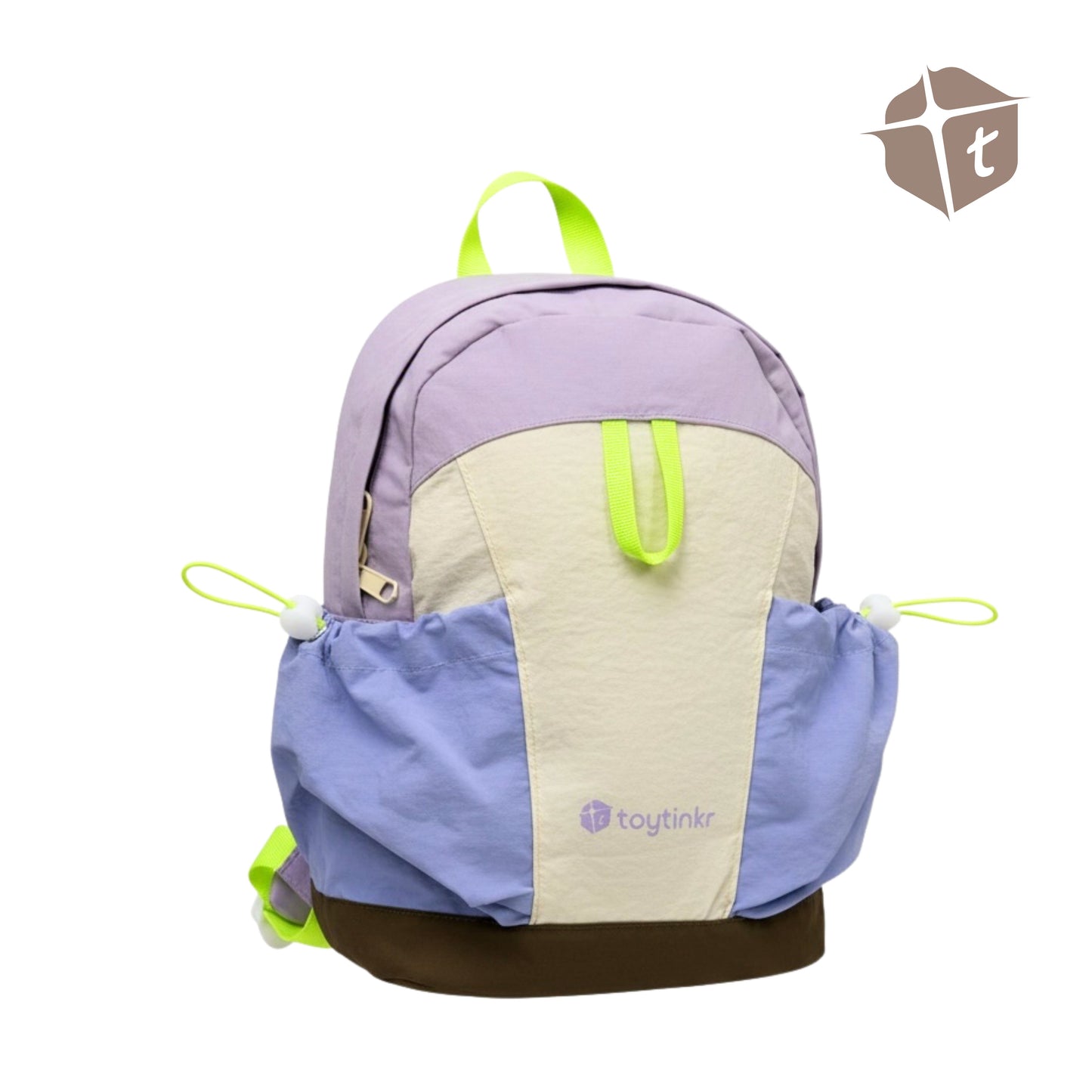 Toytinkr Kids Lightweight Backpack