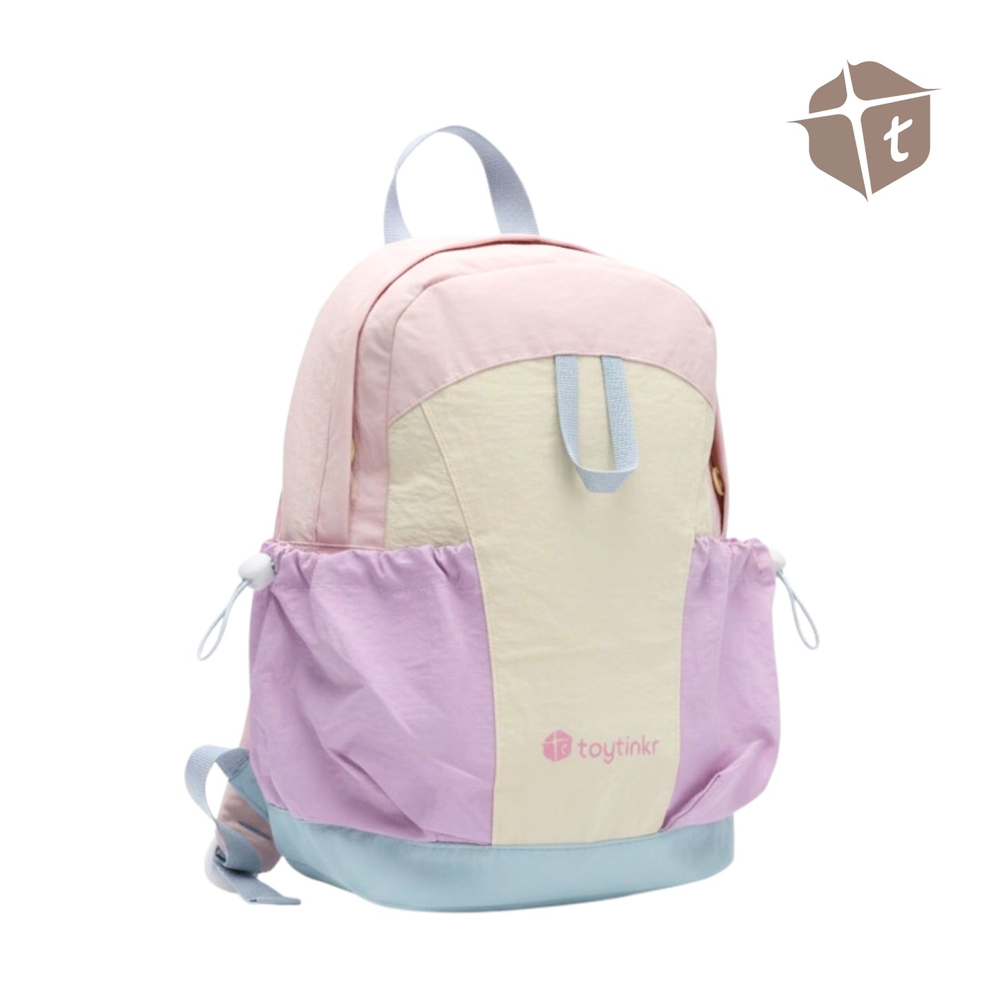 Toytinkr Kids Lightweight Backpack