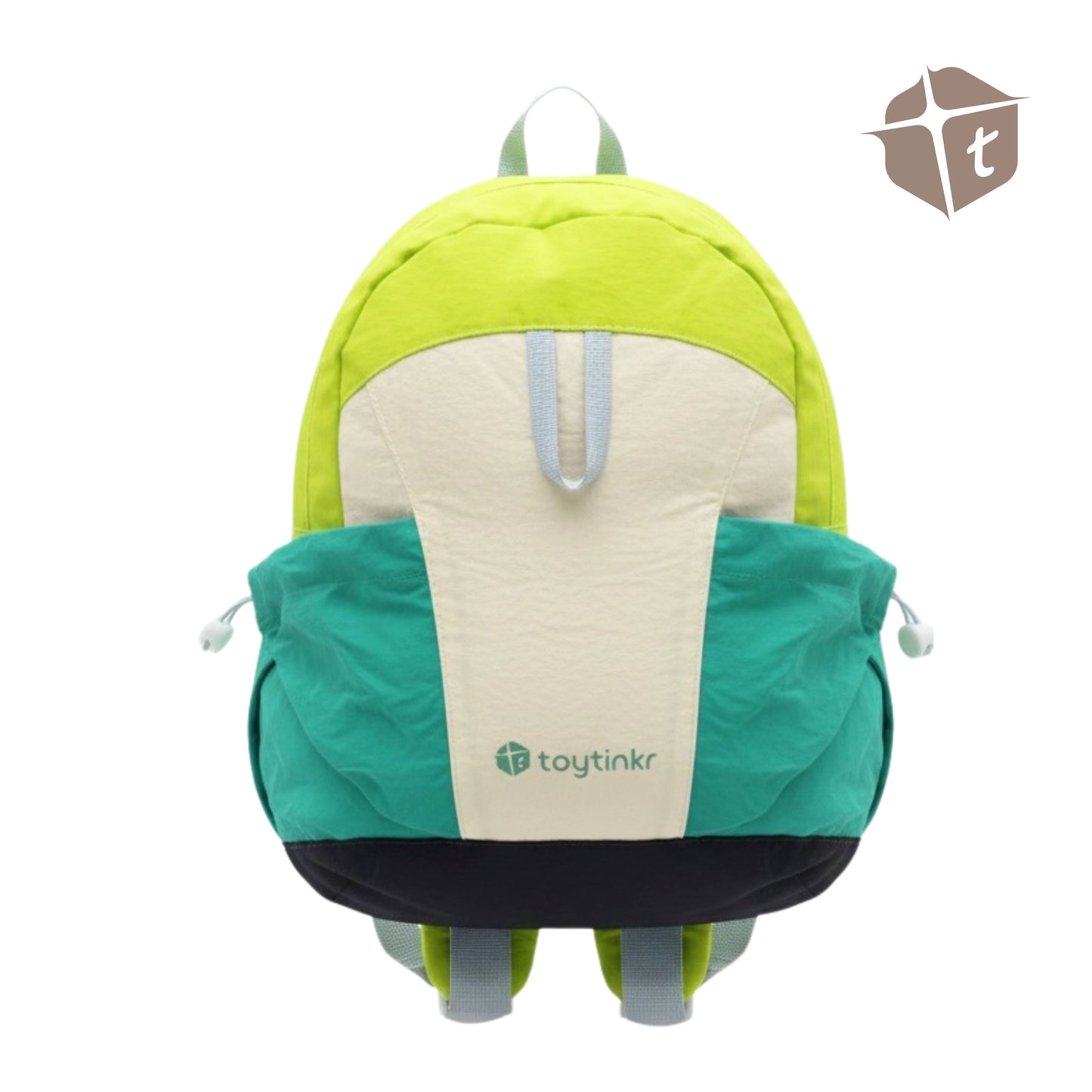 Toytinkr Kids Lightweight Backpack