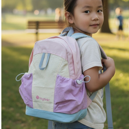 Toytinkr Kids Lightweight Backpack