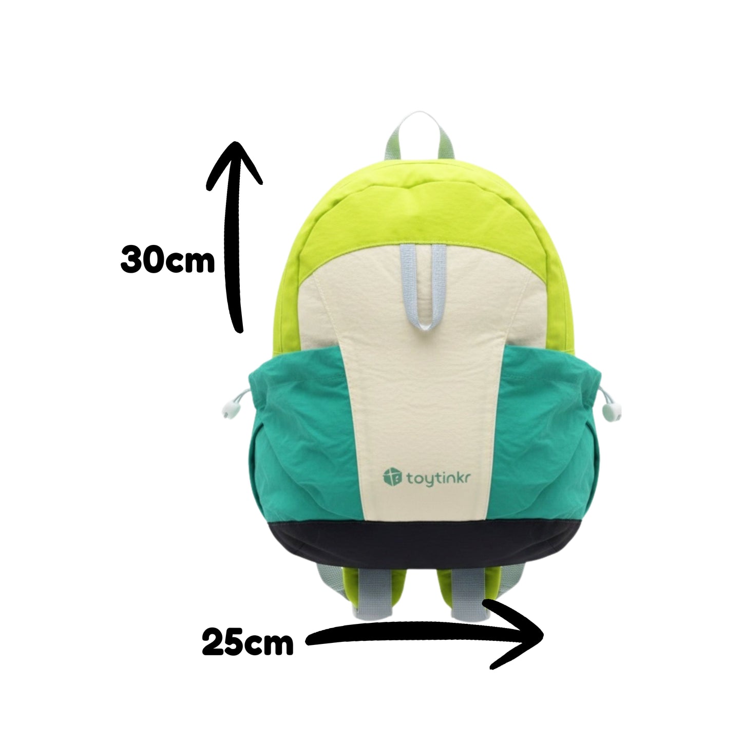 Toytinkr Kids Lightweight Backpack
