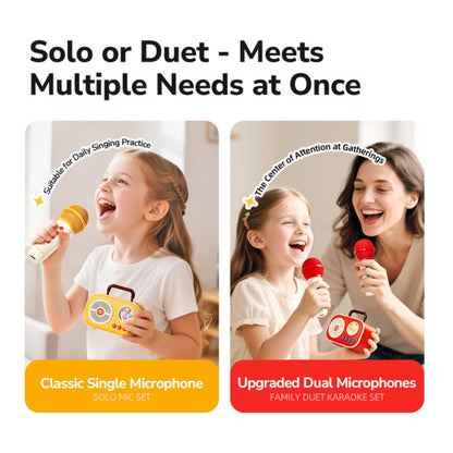 Mideer Let's Sing - Solo Mic Set by Toytinkr