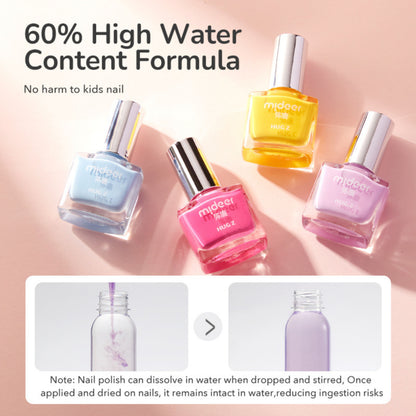 Mideer Creative Nail Polish by Toytinkr