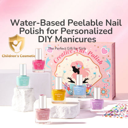 Mideer Creative Nail Polish by Toytinkr