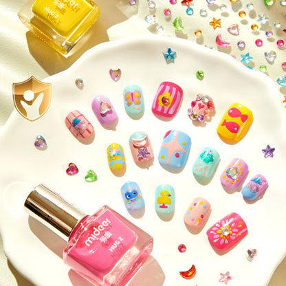 Mideer Creative Nail Polish by Toytinkr
