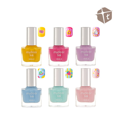 Mideer Creative Nail Polish by Toytinkr