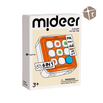Mideer AI Smart Tic-Tac-Toe (Chinese Ver.) by Toytinkr