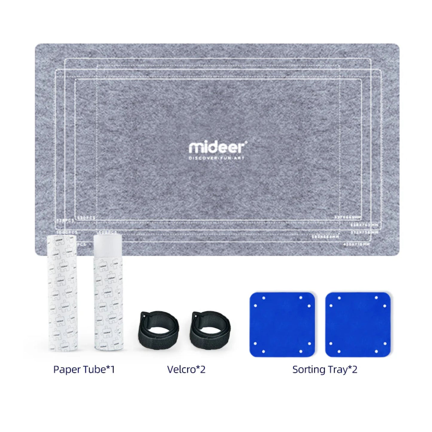 Mideer Puzzle Accessories by Toytinkr