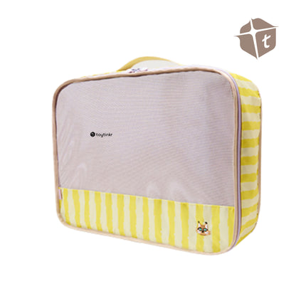 Hug Z Personalized Storage Cube Bags by Toytinkr