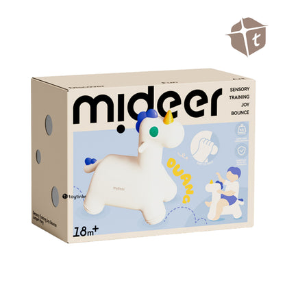 Mideer Sensory Training - Jumper Pony by Toytinkr
