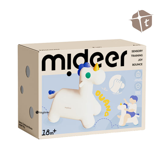 Mideer Sensory Training - Jumper Pony by Toytinkr
