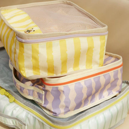 Hug Z Personalized Storage Cube Bags by Toytinkr