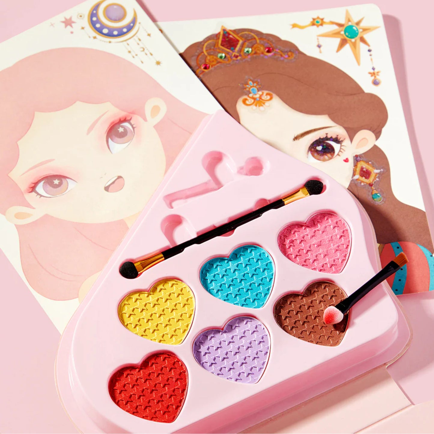 Mideer 3 in 1 Dress Up Game Set by Toytinkr