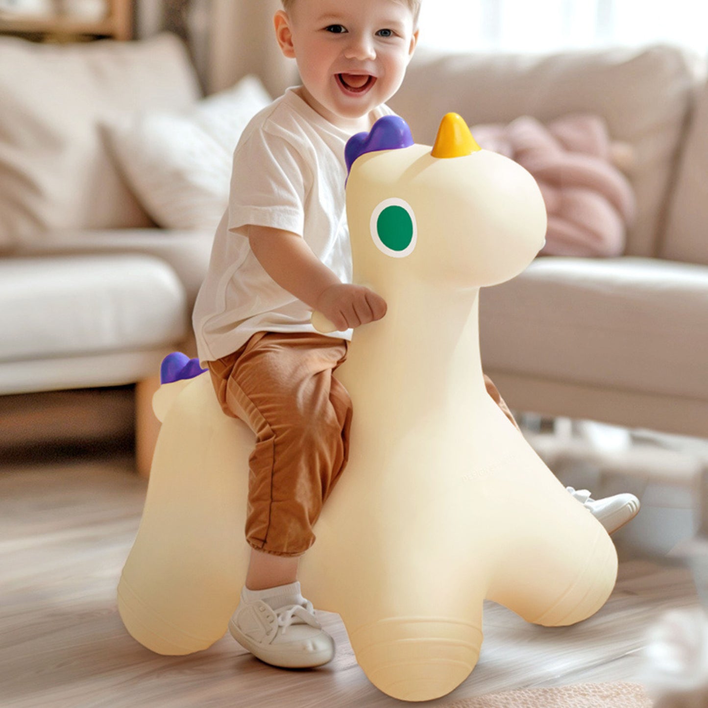 Mideer Sensory Training - Jumper Pony by Toytinkr