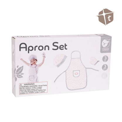 CW Apron Set by Toytinkr