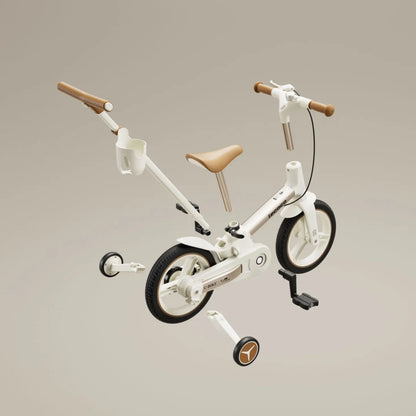 Lecoco X3PLUS Multi-Functional Bicycle by Toytinkr
