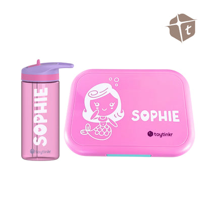 Personalized Lunchbox by Toytinkr