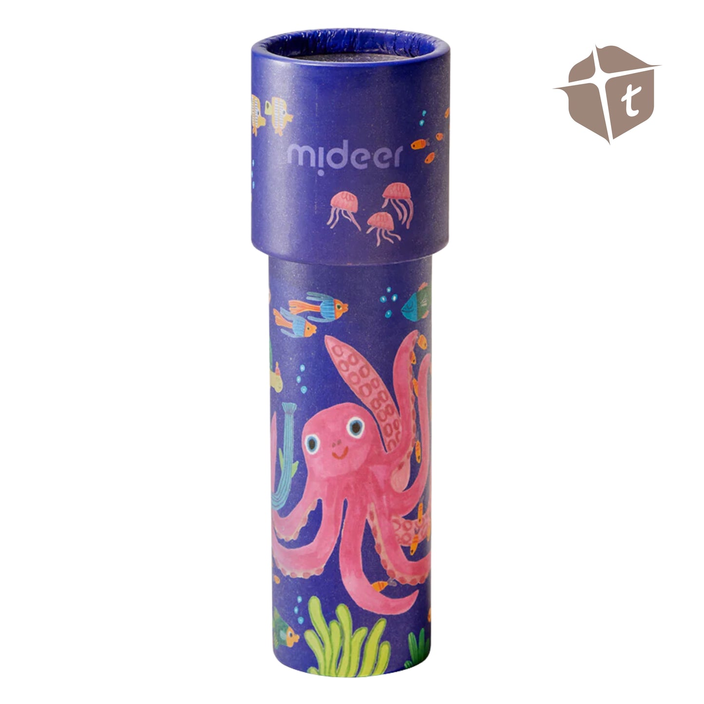 Mideer Colorful Kaleidoscope by Toytinkr