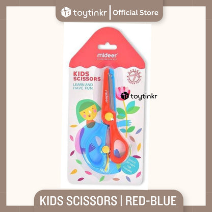 Mideer Kids Scissors by Toytinkr