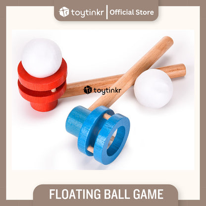 Mideer Floating Ball Game by Toytinkr