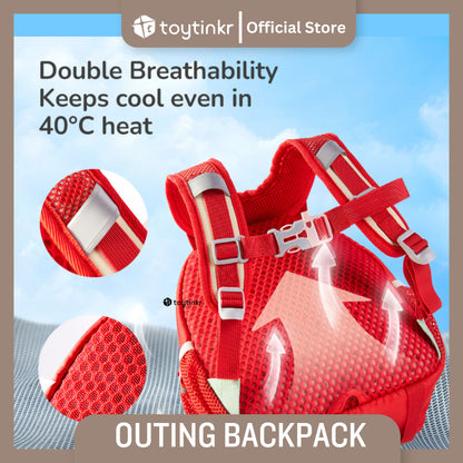 Mideer Outing Backpack by Toytinkr