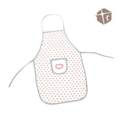 CW Apron Set by Toytinkr