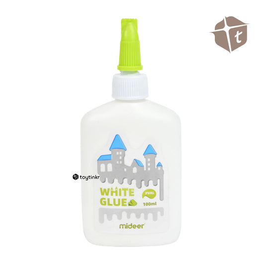 Mideer White Glue by Toytinkr