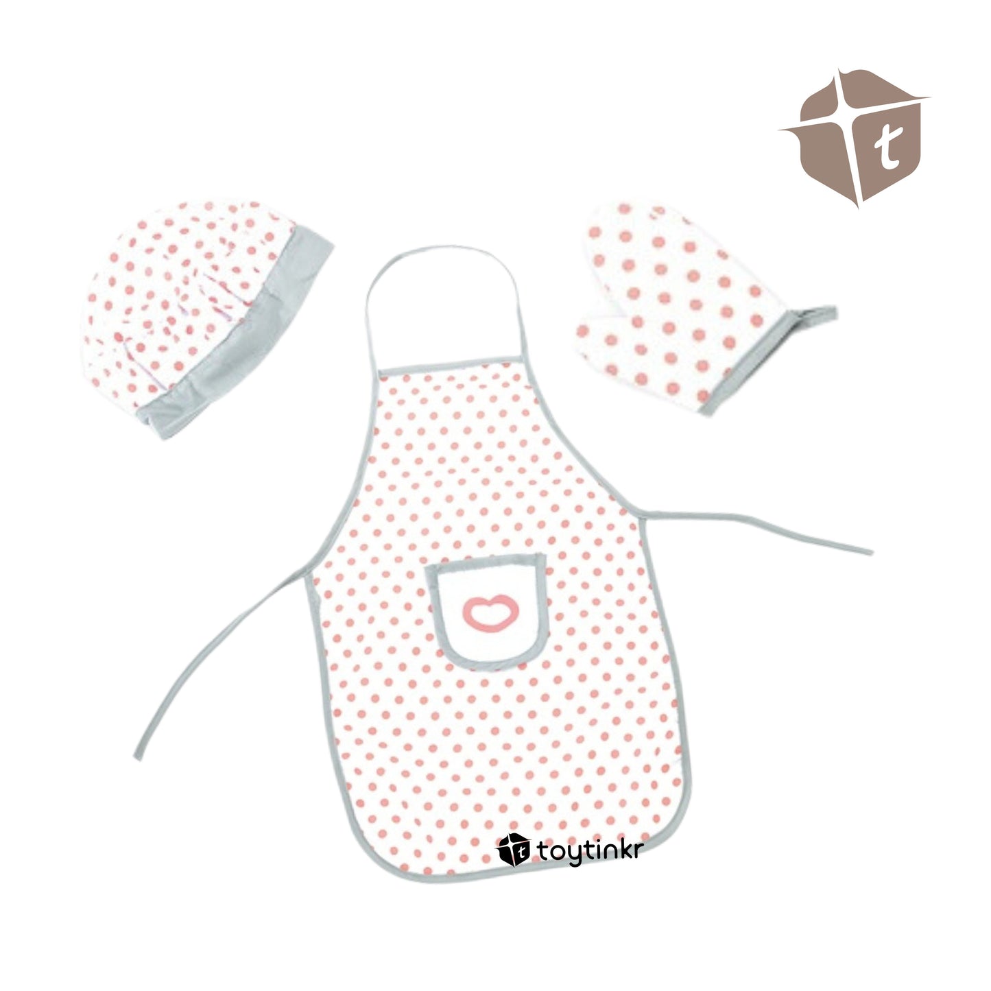 CW Apron Set by Toytinkr