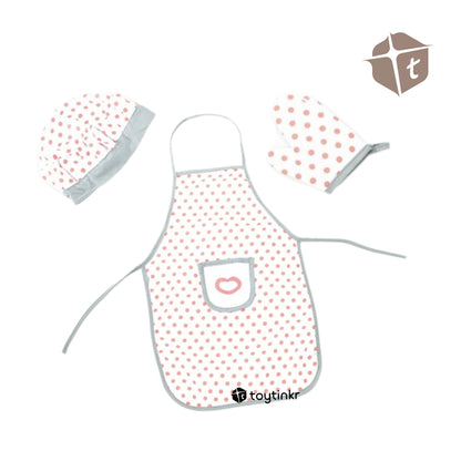 CW Apron Set by Toytinkr