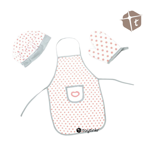 CW Apron Set by Toytinkr