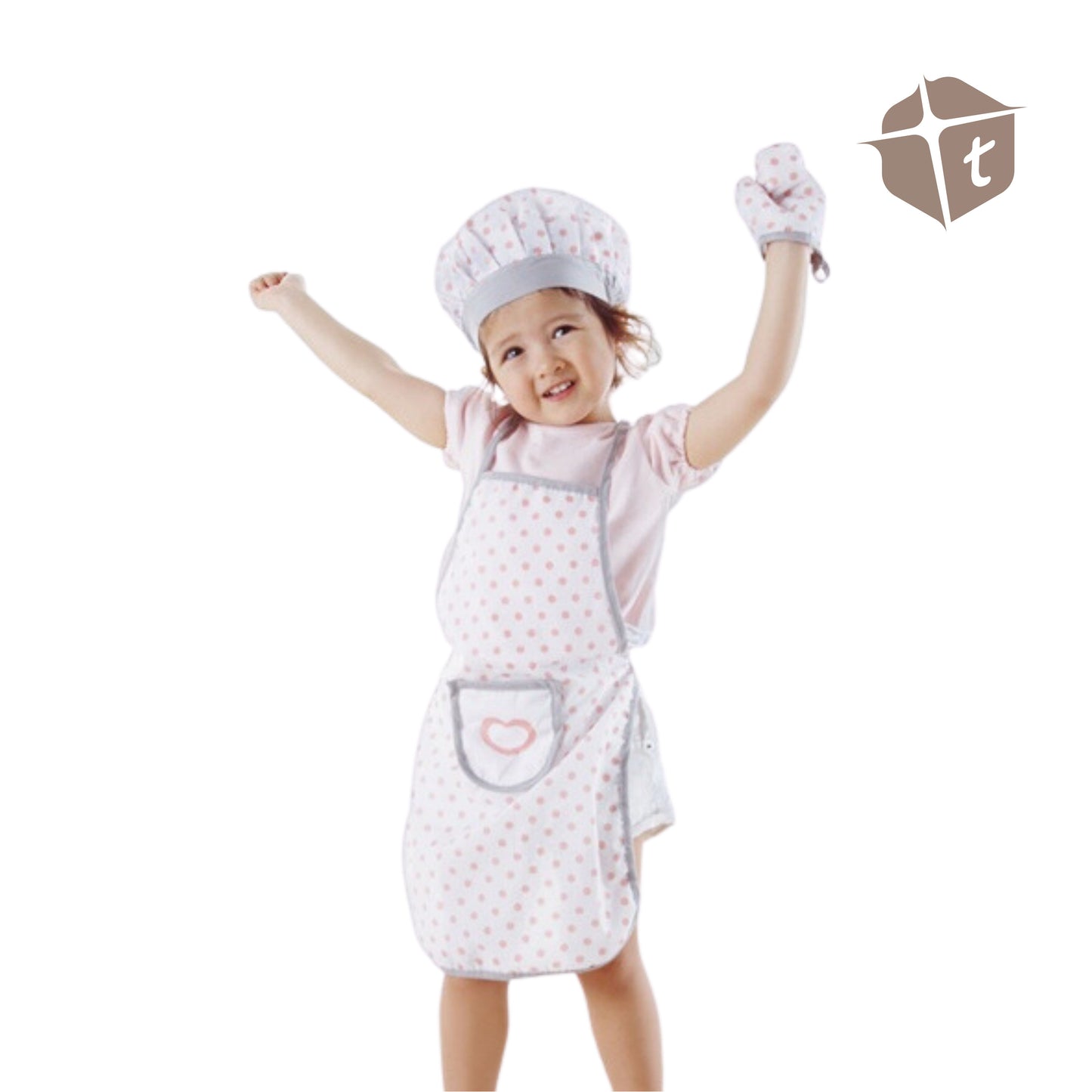 CW Apron Set by Toytinkr