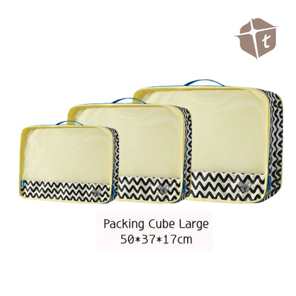 Hug Z Personalized Storage Cube Bags by Toytinkr