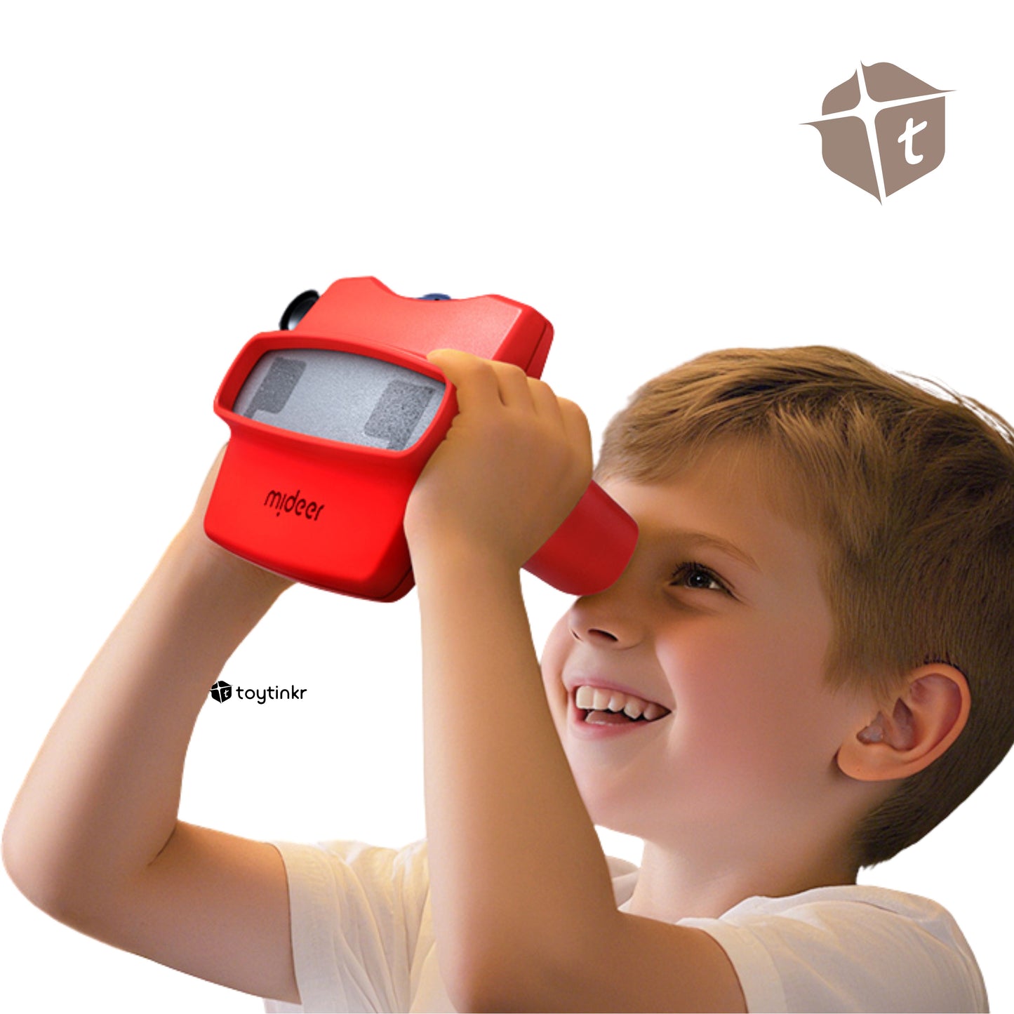 Mideer 3D Filmscope by Toytinkr