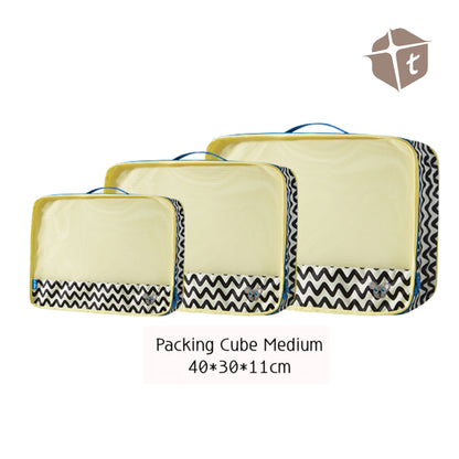 Hug Z Personalized Storage Cube Bags by Toytinkr