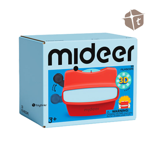 Mideer 3D Filmscope by Toytinkr