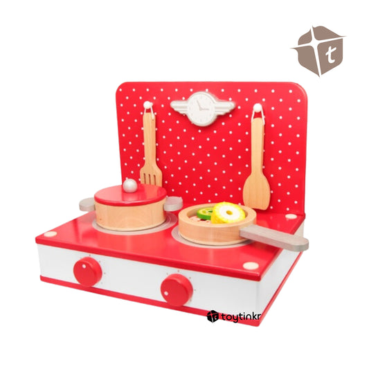 CW Retro Tabletop Kitchen by Toytinkr