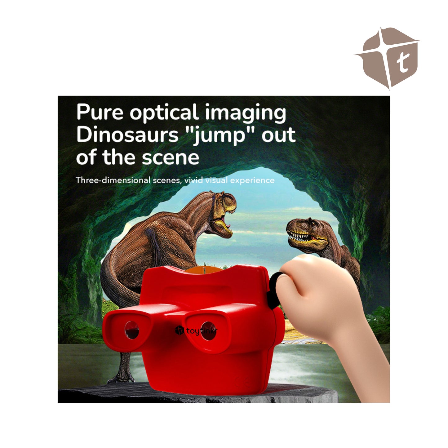 Mideer 3D Filmscope by Toytinkr