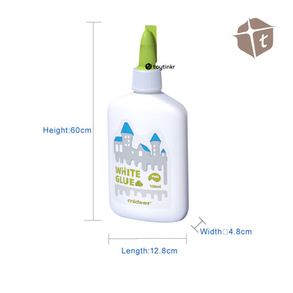 Mideer White Glue by Toytinkr