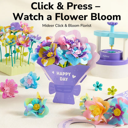 Mideer Click & Blossom Florist by Toytinkr