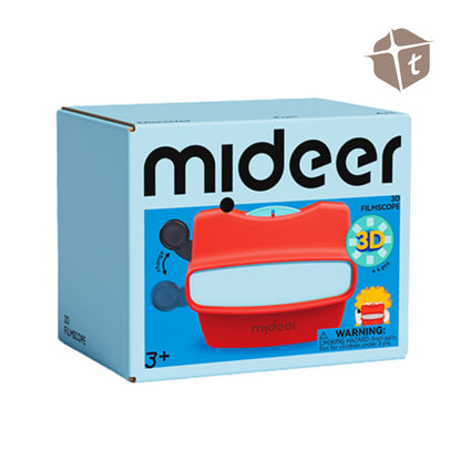 Mideer 3D Filmscope by Toytinkr