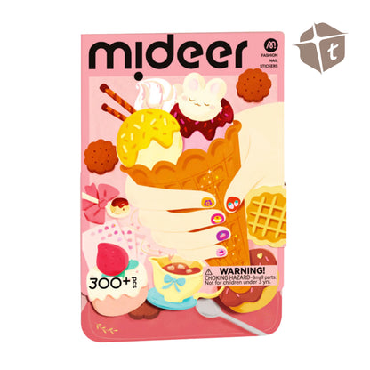 Mideer Fashion Nail Stickers by Toytinkr
