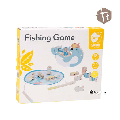 CW Fishing Game by Toytinkr