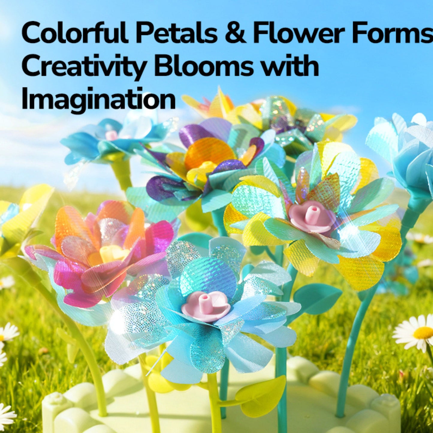 Mideer Click & Blossom Florist by Toytinkr