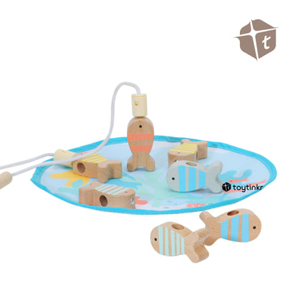 CW Fishing Game by Toytinkr