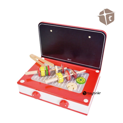 CW Retro Tabletop Kitchen by Toytinkr