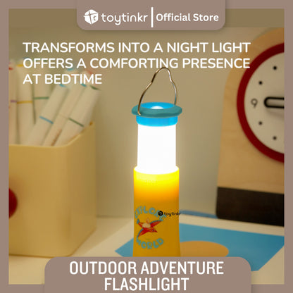 Mideer Outdoor Adventure Flashlight by Toytinkr