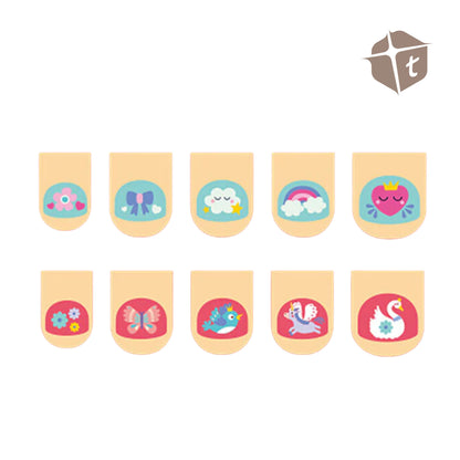 Mideer Nail Stickers by Toytinkr